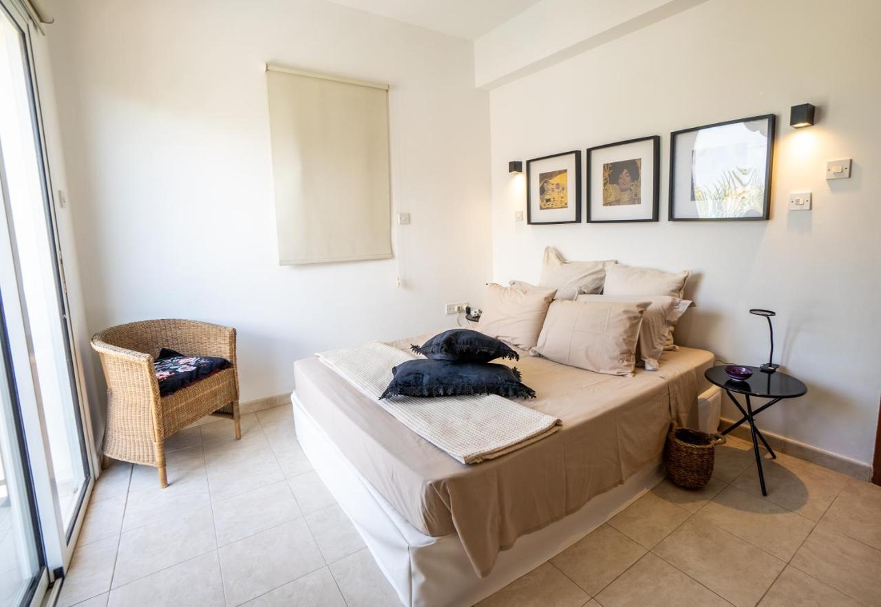 Villa Chill And Joy Paralimni Exterior foto