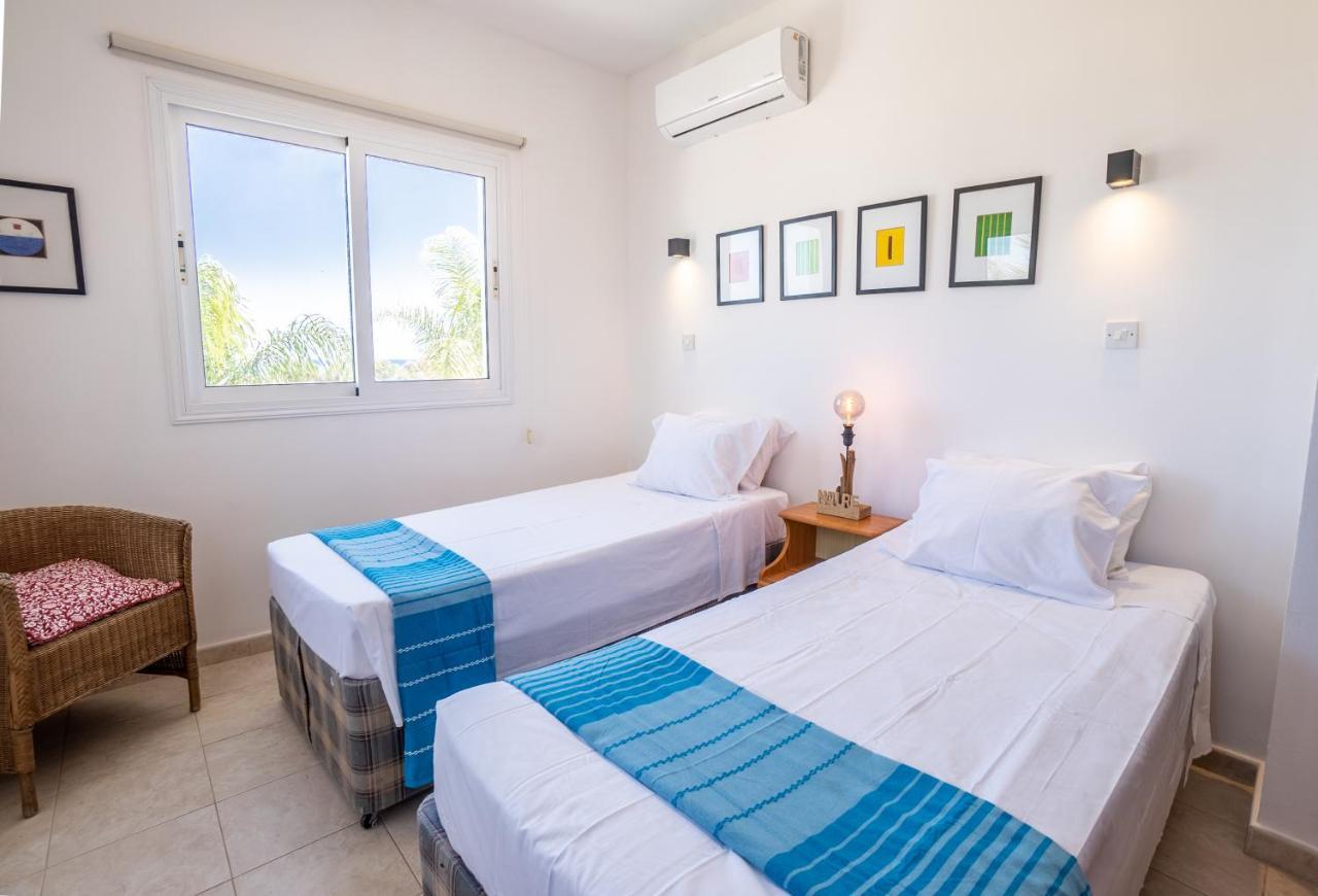 Villa Chill And Joy Paralimni Exterior foto