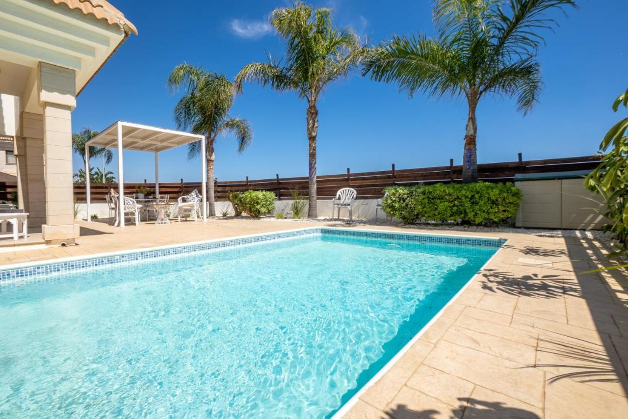 Villa Chill And Joy Paralimni Exterior foto